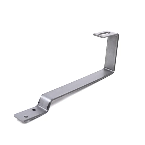 Roof hook 291mm for pitched roofs - stainless steel (beavertail tile) PV-08-19