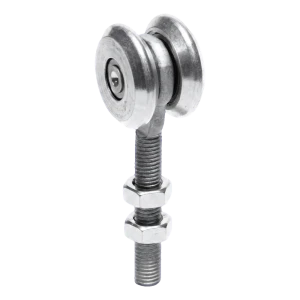 PSG upper gate roller with two wheels ø 38 mm – for suspended gates
