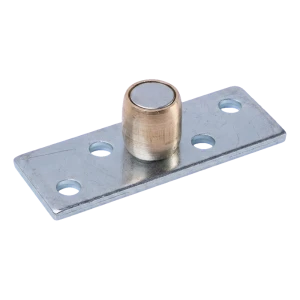PSG brass bottom guide for suspended gates 110 mm