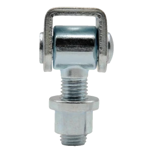 PSG adjustable welding gate hinge M16 galvanised