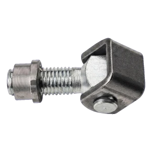 PSG adjustable weldable gate hinge M20 steel