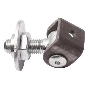 PSG adjustable welding hinge M20 steel for gates and wickets