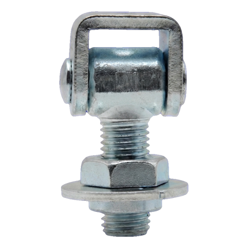 PSG adjustable welding hinge M20 galvanised 88 mm 001-362 (1)