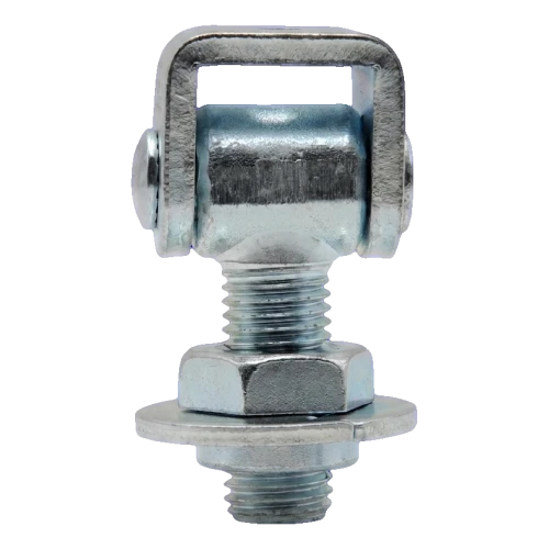 PSG adjustable welding hinge M20 galvanised 88 mm 001-362 (1)