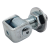 PSG adjustable welding hinge M20 galvanised 88 mm 001-362 (2)