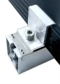 Aluminum profile 235cm 40x40 for hexagonal screw anodized PV-01-20-AN (2)