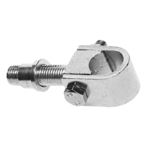PSG adjustable hinge for swing gate M24 galvanised steel