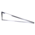 Mounting triangle 15 vertical 1400x1352x374 PV-09-01