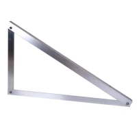 Mounting Triangle 30° Level 890x770x450 mm Aluminium 6060