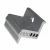 End clamp - adjustable by sliding grooves M8 30-50mm PV-03-20