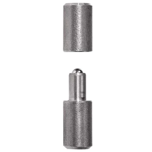 PSG rolled gate hinge FI 24×80 with ball for swing gates 001-472 (1)