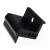 End clamp - adjustable by sliding grooves M8 30-50mm - anodized PV-03-21