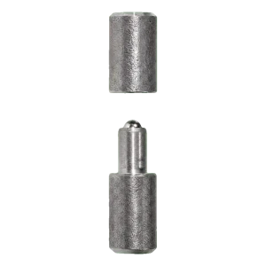 PSG rolled gate hinge with ball fi 35 × 120 mm for welding