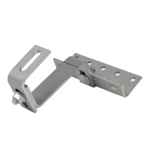 Vario Roof Hook 3x Adjustable Stainless Steel A2/1.4301/304 120mm